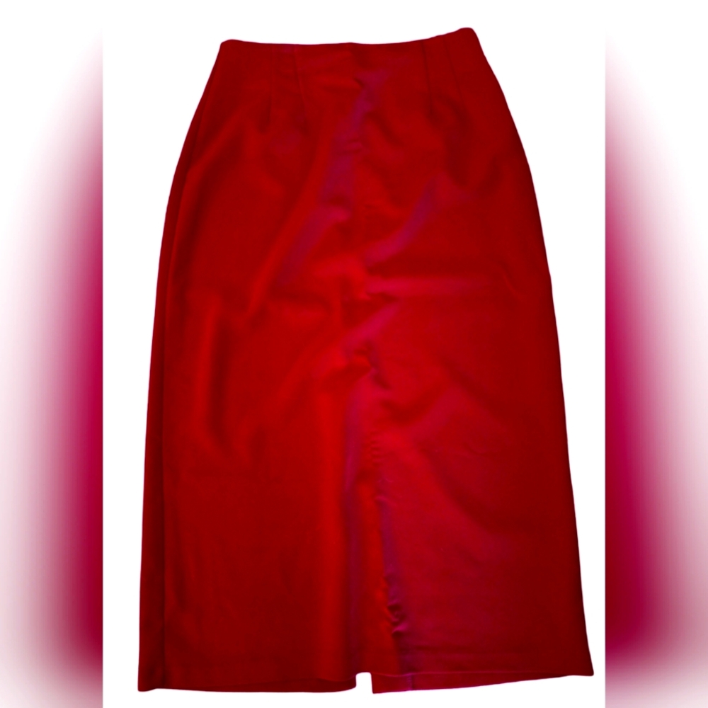 Pencil Skirt